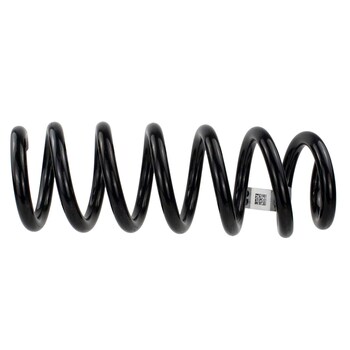 Coil Spring - Left, Front, Rear (XL, XLT)