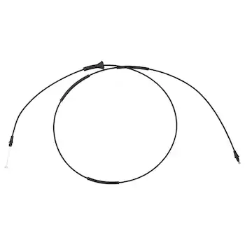 Hood Release Cable Control