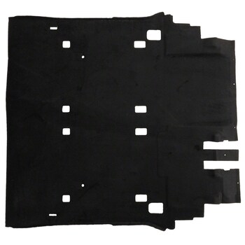 Load Compartment Floor Carpet Loading COMP (LWB Kombi)