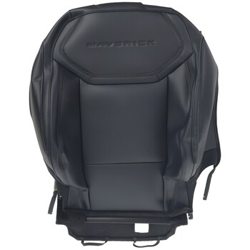 Seat Back Cover - Left, Front (LARIAT)