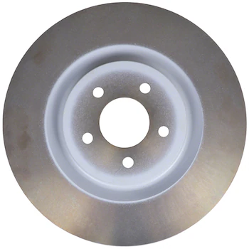 Disc Brake Rotor - Front (Shelby)