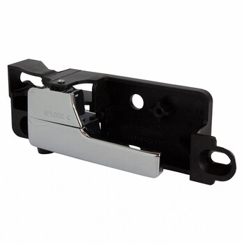 Interior Door Handle - Left, Rear, Inner