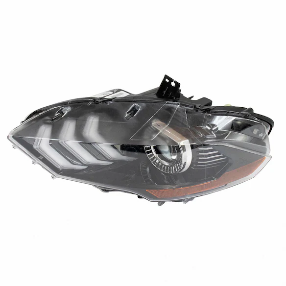 Sealed Beam Headlight - Left, Front Main Image