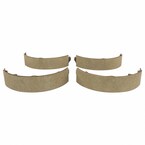 Parking Brake Shoe Kit - Rear Main Image
