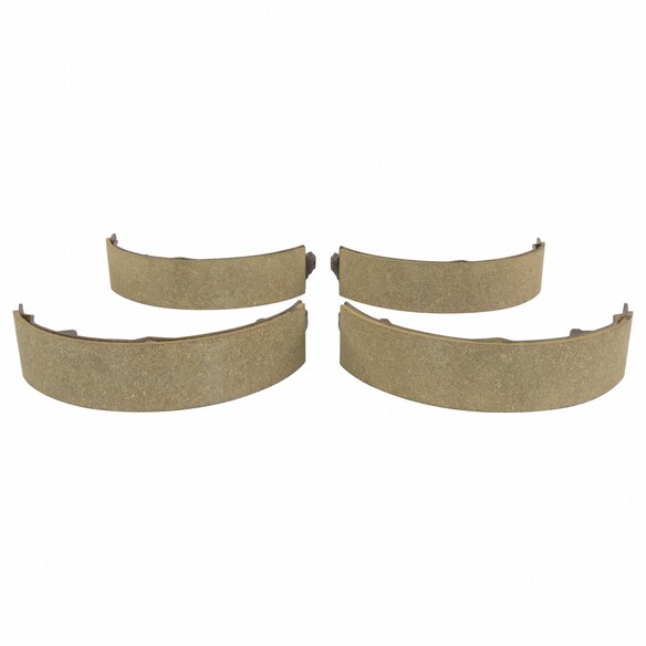 Parking Brake Shoe Kit - Rear Main Image
