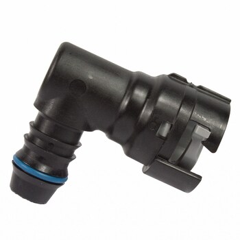 Pcv Valve Elbow Connector Evaporative Emissions System Line Adapter