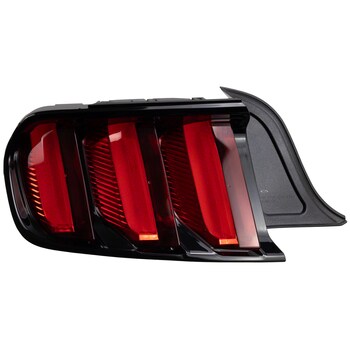 Tail Light Lamp - Left, Rear