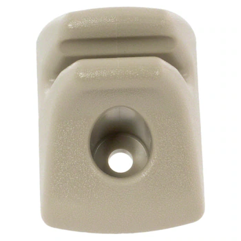 Sun Visor Clip Retainer