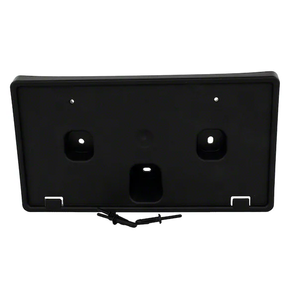 License Plate Bracket - Front Main Image