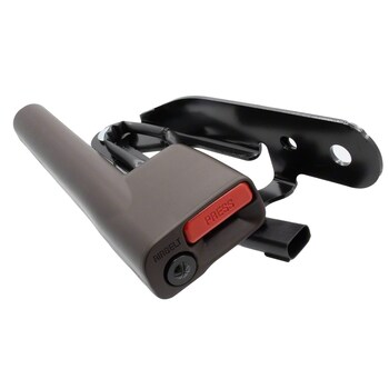 Seat Belt Receptacle Buckle - Left, Rear