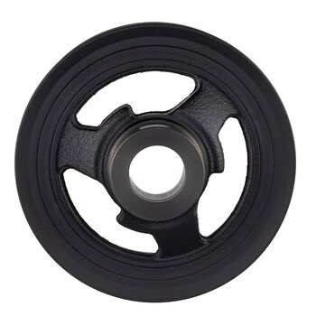 Engine Crankshaft Pulley - 1.5L