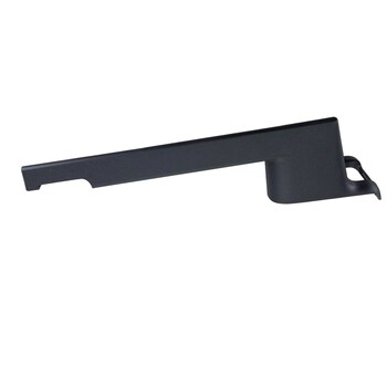 Seat Track Cover - Front (Police)