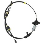 Automatic Transmission Shifter Cable Selector Lever Control (AT) Main Image