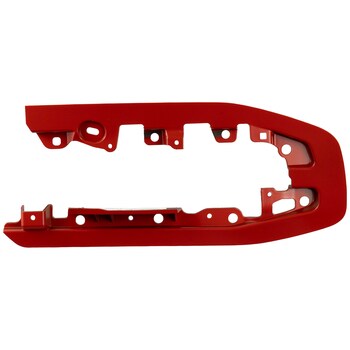 Applique Door Trim Panel - Left, Front (TRAIL)