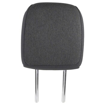 Cover And Pad Headrest Cloth