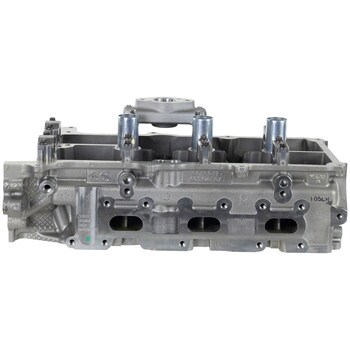 Cylinder Head Includes: Valve And Springs - Left 3.5L