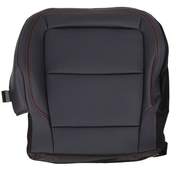 Cover Seat Cushion - Left, Front