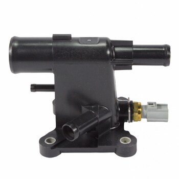 Engine Coolant Outlet Flange Water Connector Adaptor - 2.0L