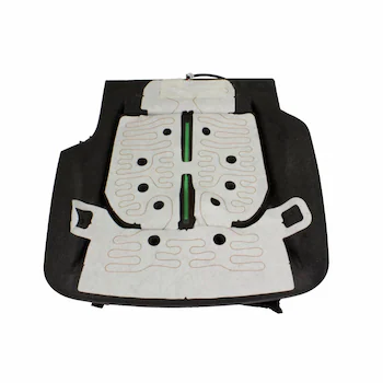 Seat Cushion Foam Heating Pad - Front