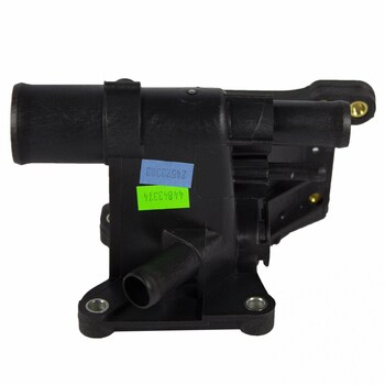 Engine Coolant Outlet Flange Water Connector Adaptor - 2.3L