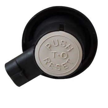 Engine Air Filter Indicator - 6.4L