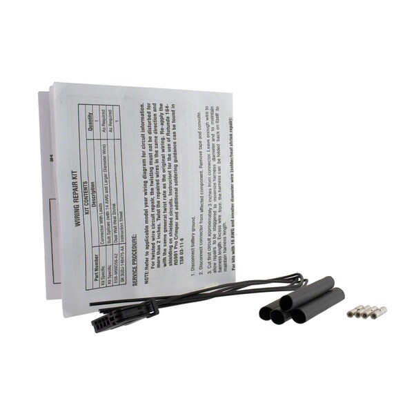 Running Board Motor Connector Wire Main Image