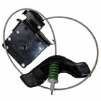 Spare Wheel Mounting Tire Carrier Main Image