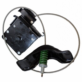 Spare Wheel Mounting Tire Carrier