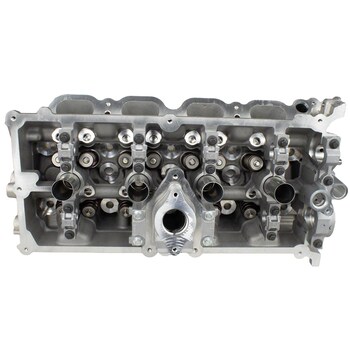 Cylinder Head Includes: Valves and Valve Springs - Right 5.0L