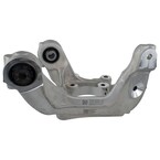 Knuckle and Bushing A used on non steering axle that has no additional components attached - Left, Rear Main Image