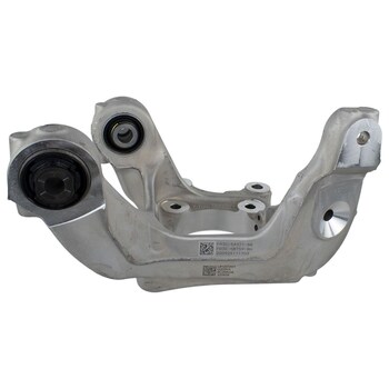 Knuckle and Bushing A used on non steering axle that has no additional components attached - Left, Rear