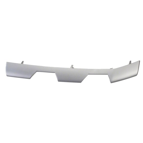 Molding Insert A component to which the Grille Emblem or related is mounted Main Image