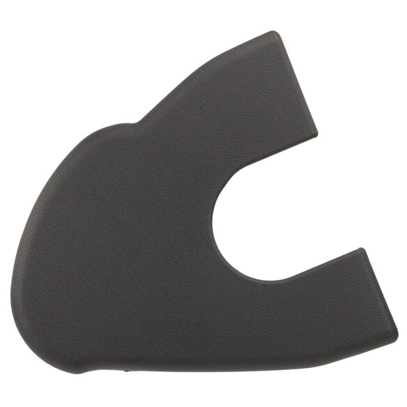 Shield Seat Back Recliner Adjustment Mechanism Cover - Left, Rear, Outer Main Image