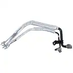 AIR CONDITIONING (A/C) Evaporator Inlet and Outlet Tube Assembly - Inlet, Main Image