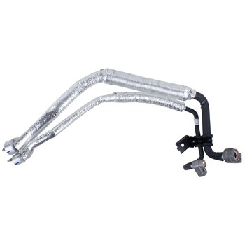 AIR CONDITIONING (A/C) Evaporator Inlet and Outlet Tube Assembly - Inlet,