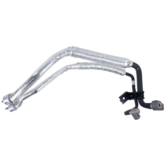AIR CONDITIONING (A/C) Evaporator Inlet and Outlet Tube Assembly - Inlet, Main Image