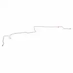 Brake Hydraulic Line Tube - Rear Main Image