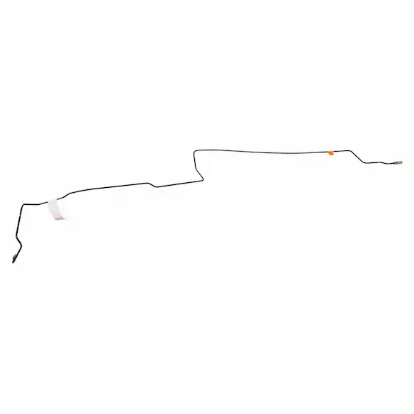 Brake Hydraulic Line Tube - Rear Main Image