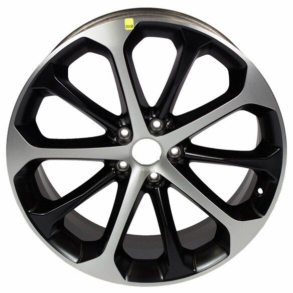 Wheel Rim 20 X 8" Machined Main Image