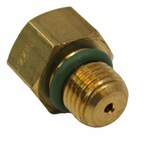 AIR CONDITIONING (A/C) Compressor Relief Valve Pressure Main Image