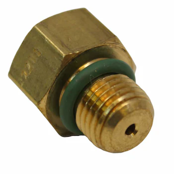 AIR CONDITIONING (A/C) Compressor Relief Valve Pressure