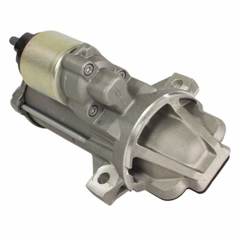 Starter Motor (RS)