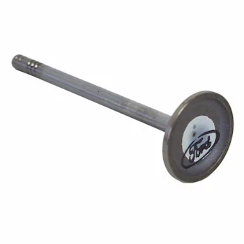 Engine Exhaust Valve