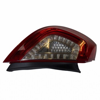 Tail Light Lamp - Left, Rear