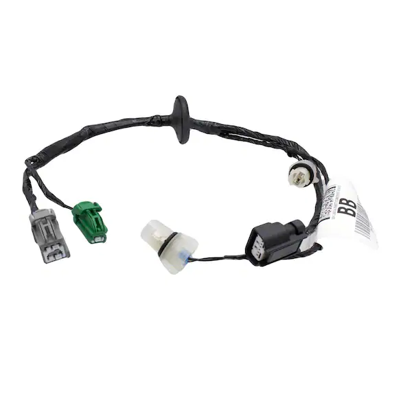 Switch Rear View Camera Fixed Main Image