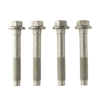 Flanged Hex Head Bolt