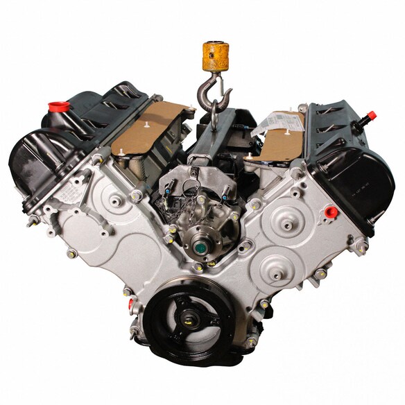 Engine Complete Long Block Crate - 4.6L Main Image
