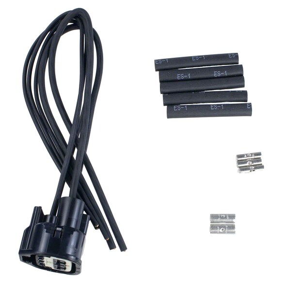 HVAC Variable Speed Blower Controller Module Connector Wire Main Image