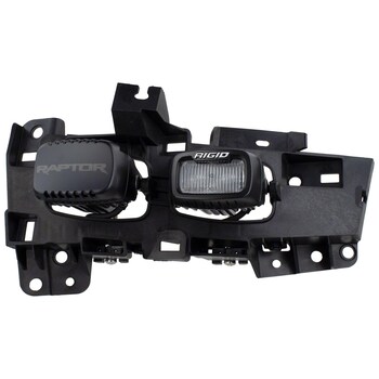 Fog Light Lamp - Left, Front (Raptor Series)