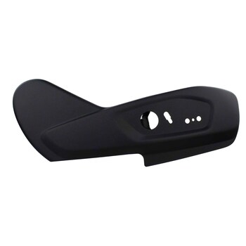 Seat Trim Panel Shield Frame - Front, Passenger